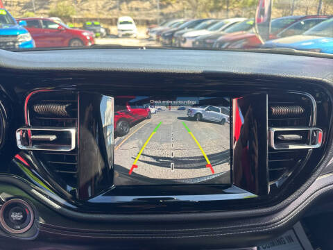 2023 Dodge Durango SXT