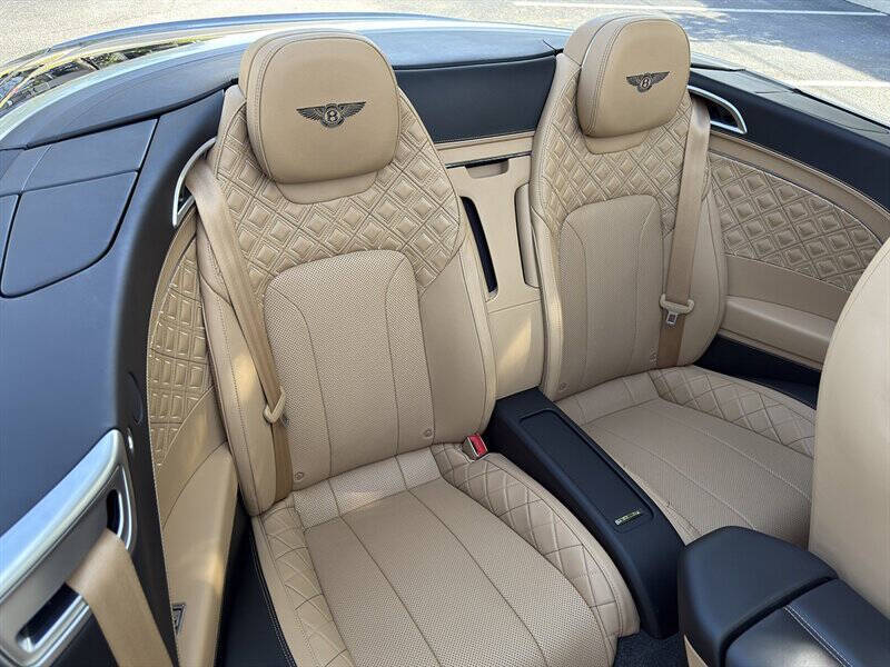 2020 Bentley Continental 30