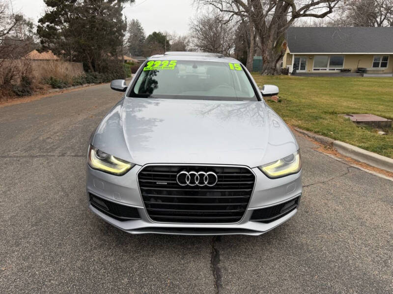 2015 Audi A4 2.0T quattro Premium