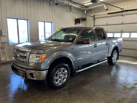 2014 Ford F-150 for sale at Sand's Auto Sales in Cambridge MN