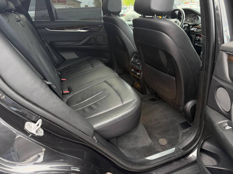 2017 BMW X5 xDrive35i