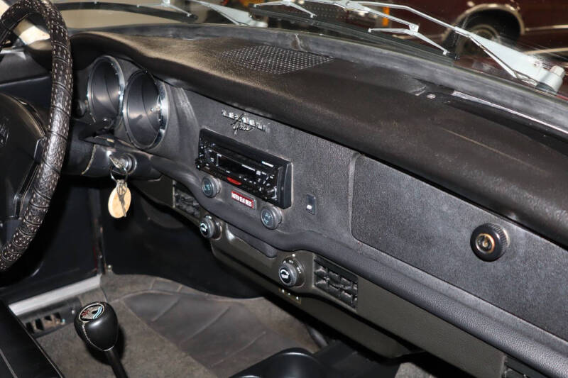 1973 Volkswagen Karmann Ghia