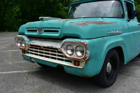 1960 Ford F-100