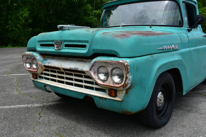 1960 Ford F-100