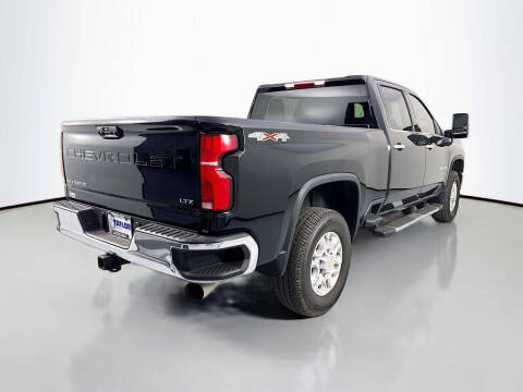 2025 Chevrolet Silverado 3500HD