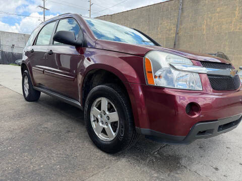 2009 Chevrolet Equinox LS