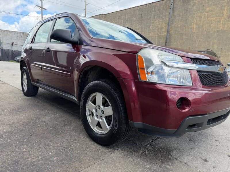 2009 Chevrolet Equinox LS