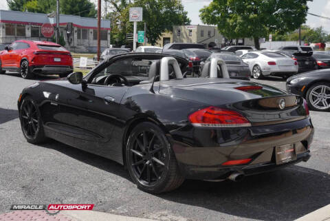 2011 BMW Z4 sDrive35i