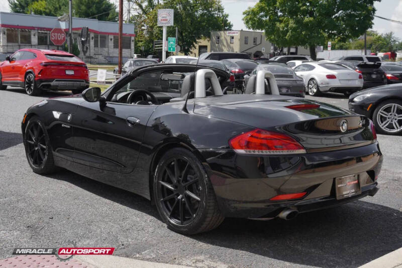 2011 BMW Z4 sDrive35i