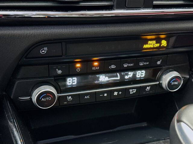 2021 Mazda CX-9 Carbon Edition