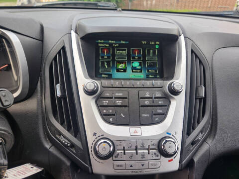 2017 Chevrolet Equinox