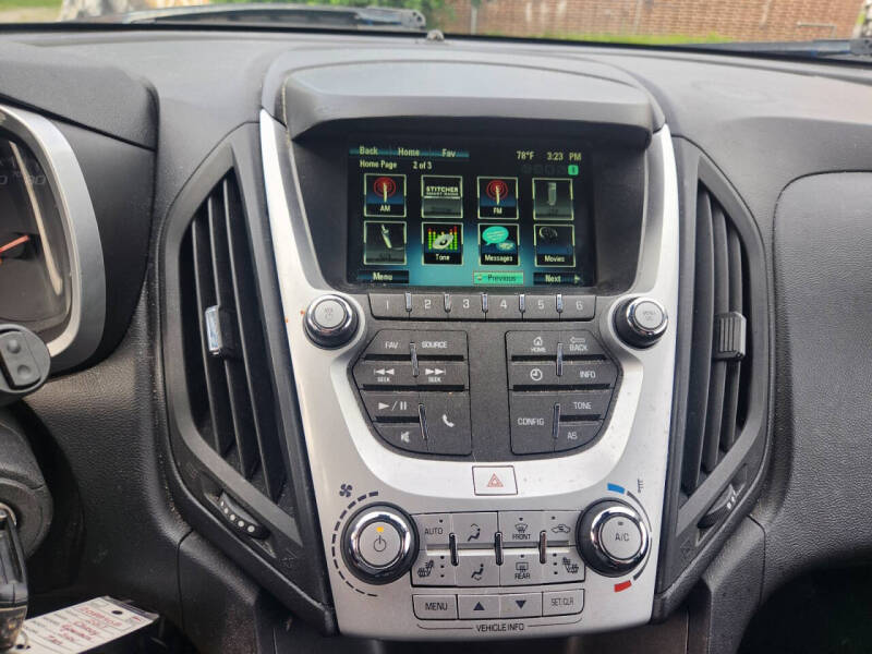 2017 Chevrolet Equinox