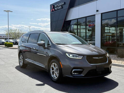 2021 Chrysler Pacifica