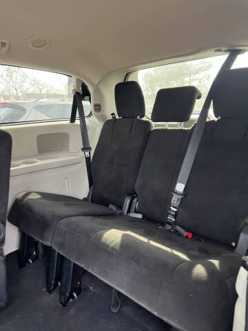 2013 Dodge Grand Caravan SXT