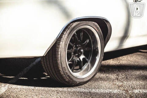 1972 Chevrolet Chevelle