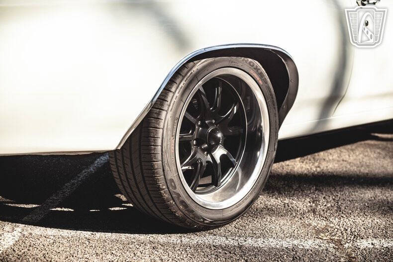 1972 Chevrolet Chevelle