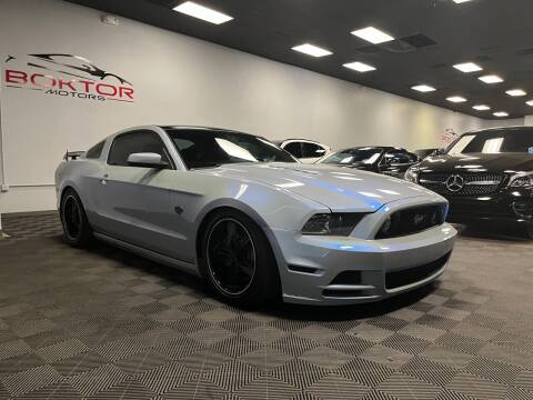 2014 Ford Mustang for sale at Boktor Motors - Las Vegas in Las Vegas NV