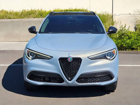 2021 Alfa Romeo Stelvio Sprint