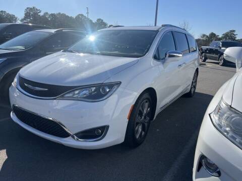 2017 Chrysler Pacifica for sale at The Car Guy powered by Landers CDJR in Little Rock AR