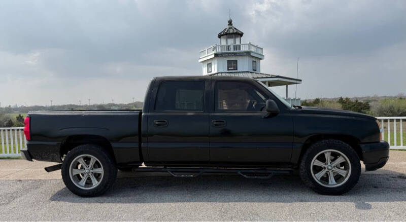 2006 Chevrolet Silverado 1500