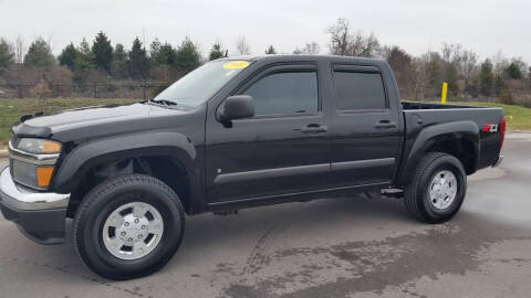 2008 Chevrolet Colorado for sale at ACTION AUTO GROUP LLC in Roselle IL