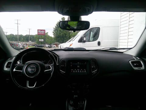 2020 Jeep Compass Sport