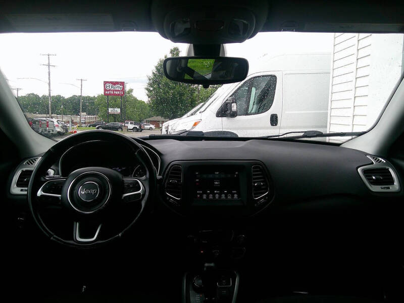 2020 Jeep Compass Sport
