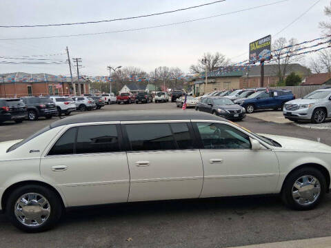 2005 Cadillac PROFESSIONAL CH