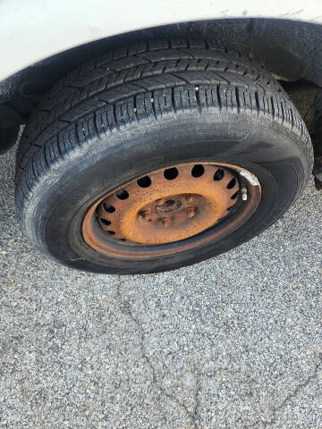 2008 Dodge Grand Caravan C/V