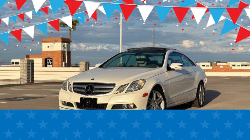 2010 Mercedes-Benz E-Class E 350