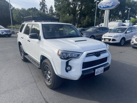 2020 Toyota 4Runner