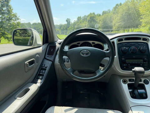 2006 Toyota Highlander