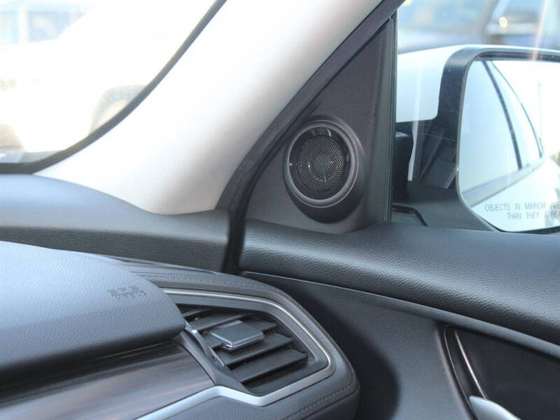 2021 Honda Civic EX-L