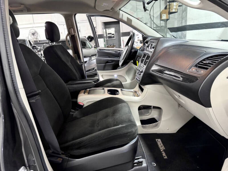 2015 Dodge Grand Caravan SXT