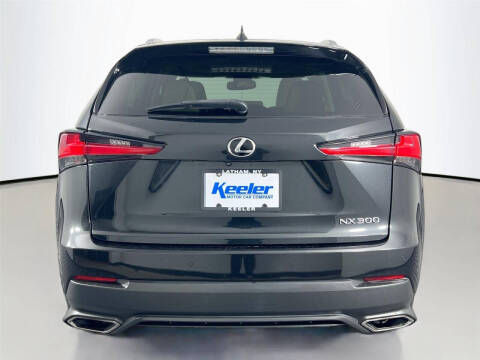 2021 Lexus NX 300