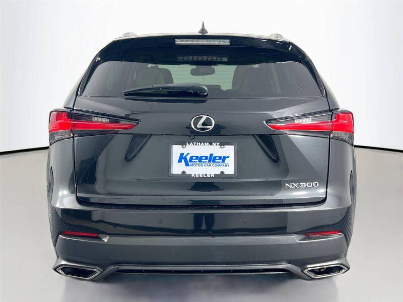 2021 Lexus NX 300