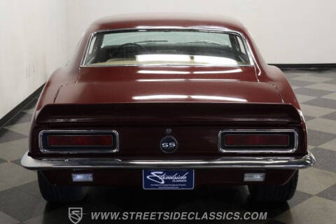 1967 Chevrolet Camaro