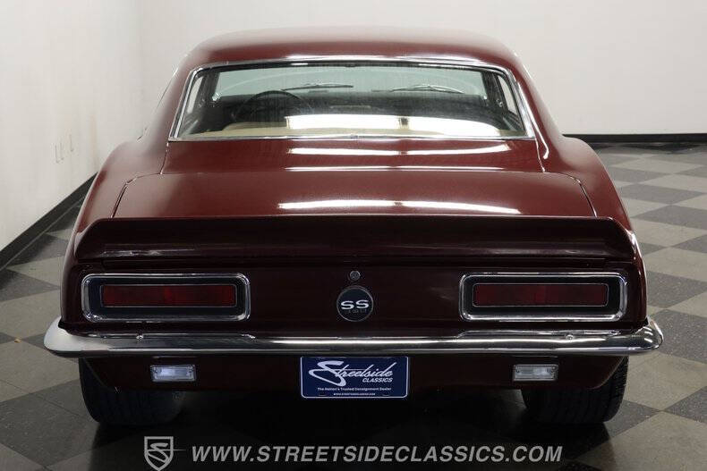 1967 Chevrolet Camaro