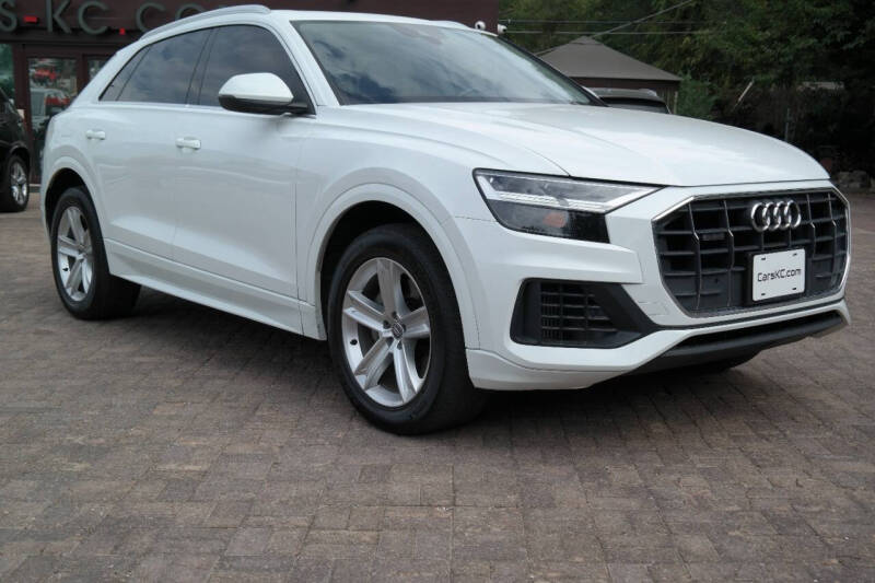 2019 Audi Q8 for sale at Cars-KC LLC in Overland Park KS