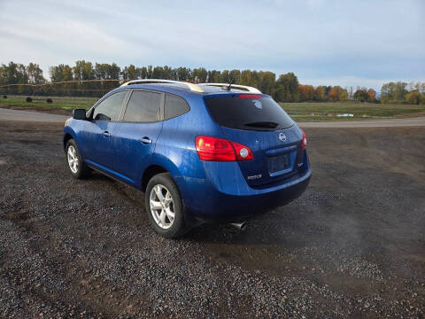2008 Nissan Rogue SL