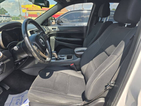 2016 Jeep Grand Cherokee Laredo