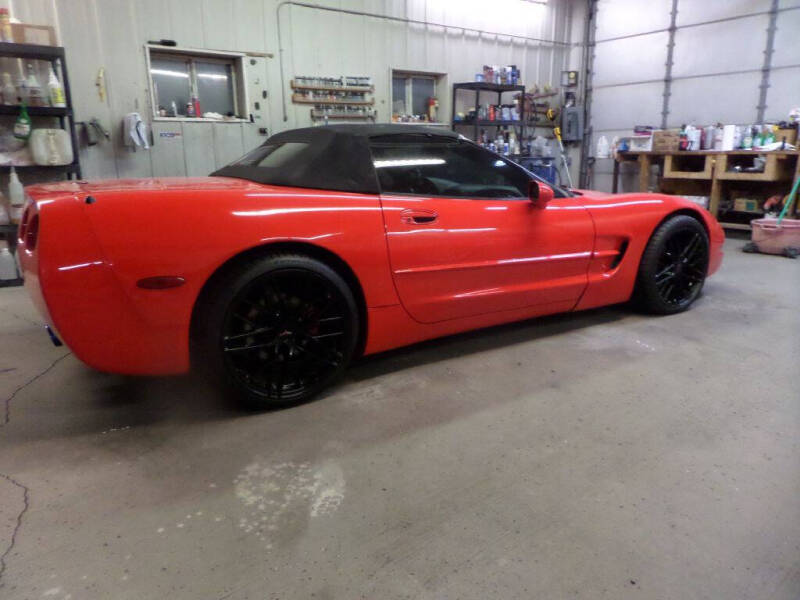 1998 Chevrolet Corvette