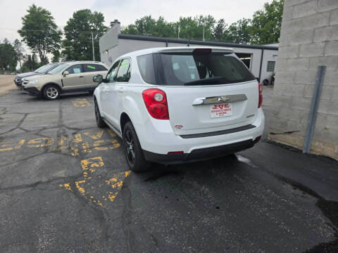 2013 Chevrolet Equinox LS