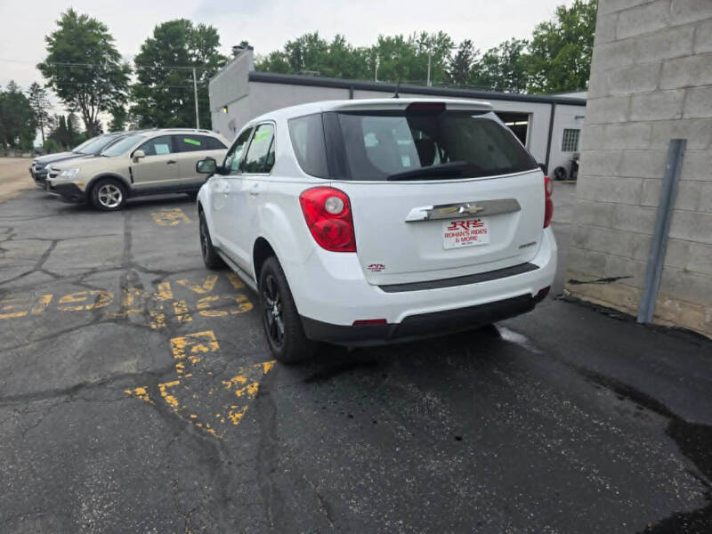 2013 Chevrolet Equinox LS
