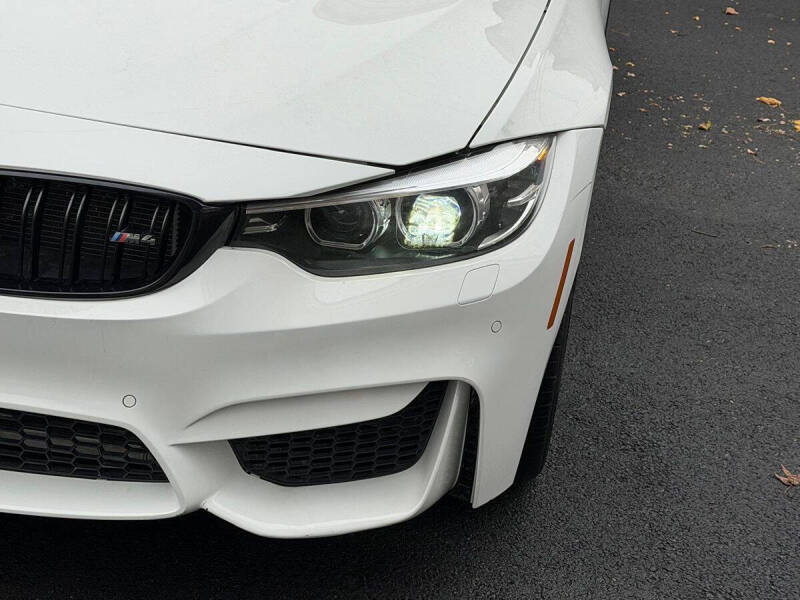 2018 BMW M4