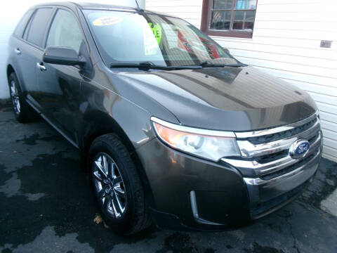 2011 Ford Edge SEL
