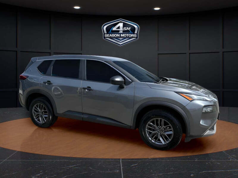 2023 Nissan Rogue S
