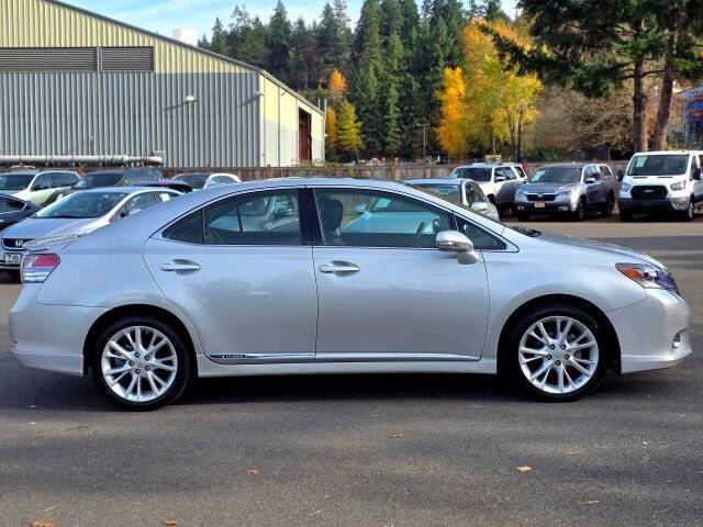 2011 Lexus HS 250h