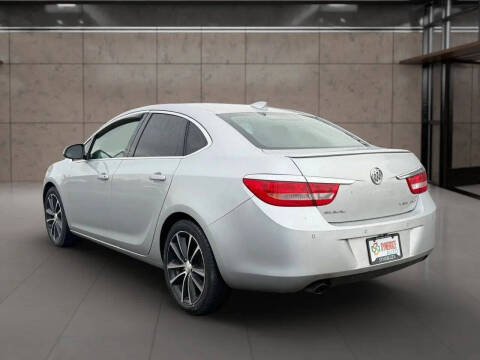 2017 Buick Verano Sport Touring