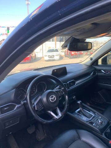 2017 Mazda CX-5 Touring